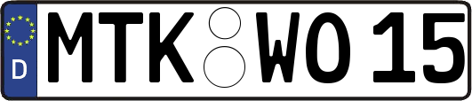 MTK-WO15