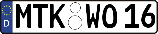 MTK-WO16
