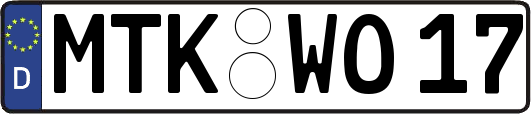 MTK-WO17