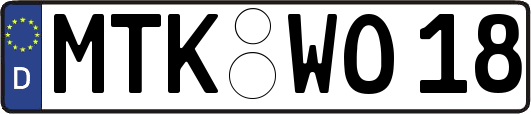 MTK-WO18