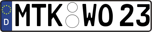 MTK-WO23