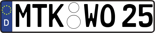 MTK-WO25