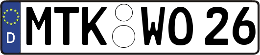 MTK-WO26