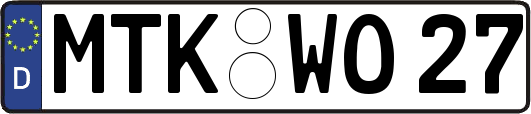 MTK-WO27
