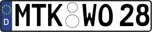 MTK-WO28
