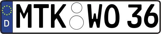 MTK-WO36