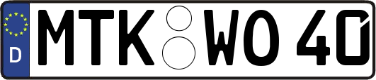 MTK-WO40