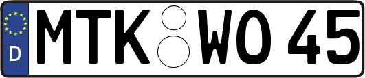 MTK-WO45