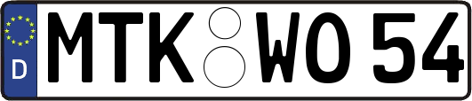 MTK-WO54