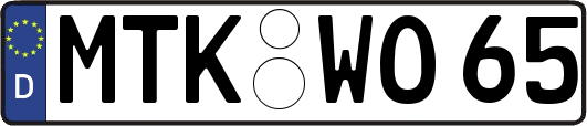 MTK-WO65