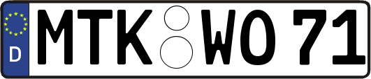 MTK-WO71