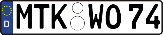 MTK-WO74