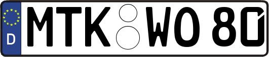 MTK-WO80