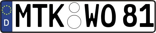 MTK-WO81
