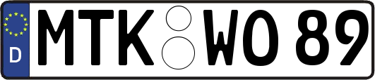 MTK-WO89
