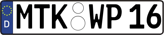 MTK-WP16