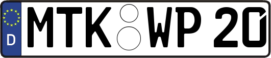 MTK-WP20