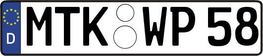 MTK-WP58