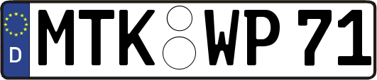 MTK-WP71