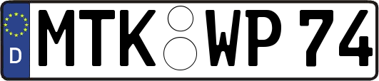 MTK-WP74