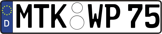MTK-WP75