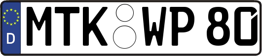 MTK-WP80