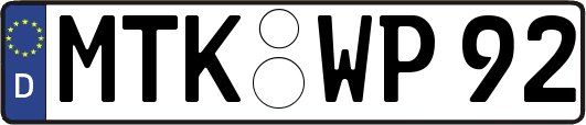 MTK-WP92