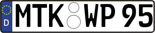MTK-WP95