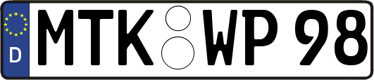 MTK-WP98