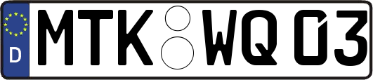 MTK-WQ03