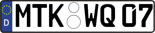 MTK-WQ07