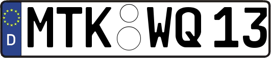 MTK-WQ13