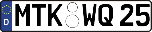 MTK-WQ25