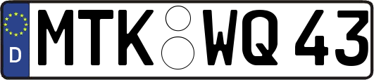 MTK-WQ43