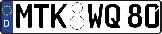 MTK-WQ80