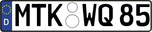 MTK-WQ85