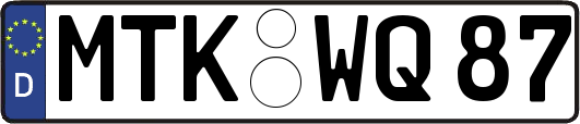 MTK-WQ87