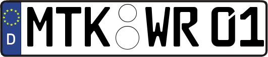MTK-WR01