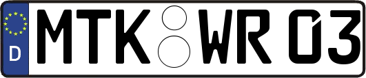 MTK-WR03