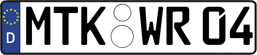 MTK-WR04
