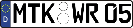 MTK-WR05