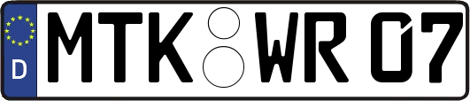 MTK-WR07