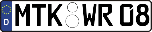 MTK-WR08