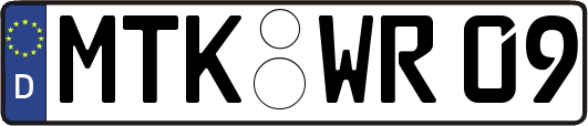 MTK-WR09