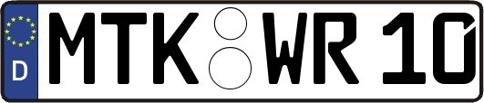 MTK-WR10