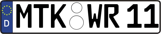 MTK-WR11