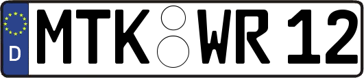 MTK-WR12