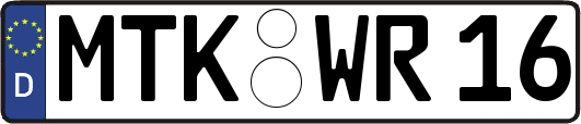MTK-WR16