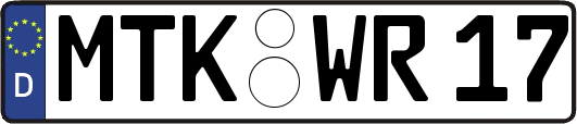 MTK-WR17