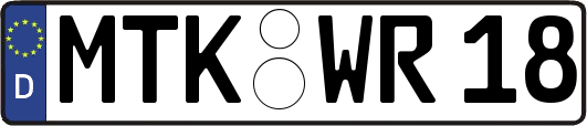 MTK-WR18